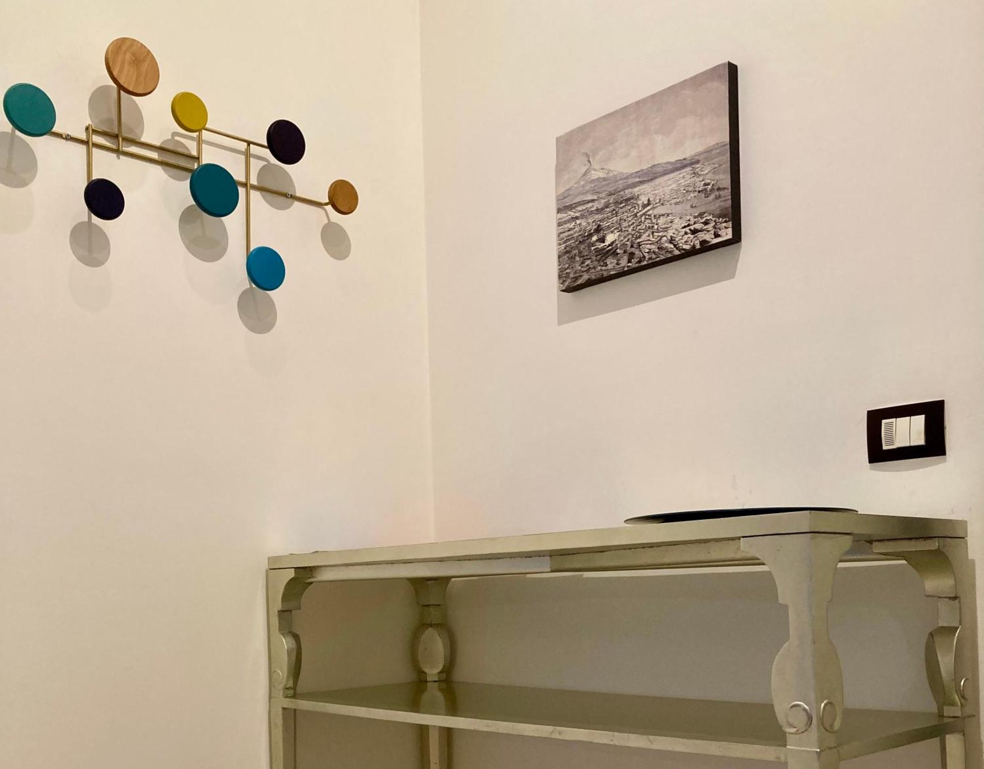Casa Lillo Leilighet Catania Eksteriør bilde